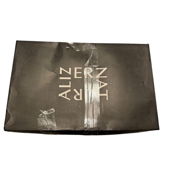 Naturalizer Women's Henny Black Leather Knee High Boots Size 9 - Picture 2 of 13